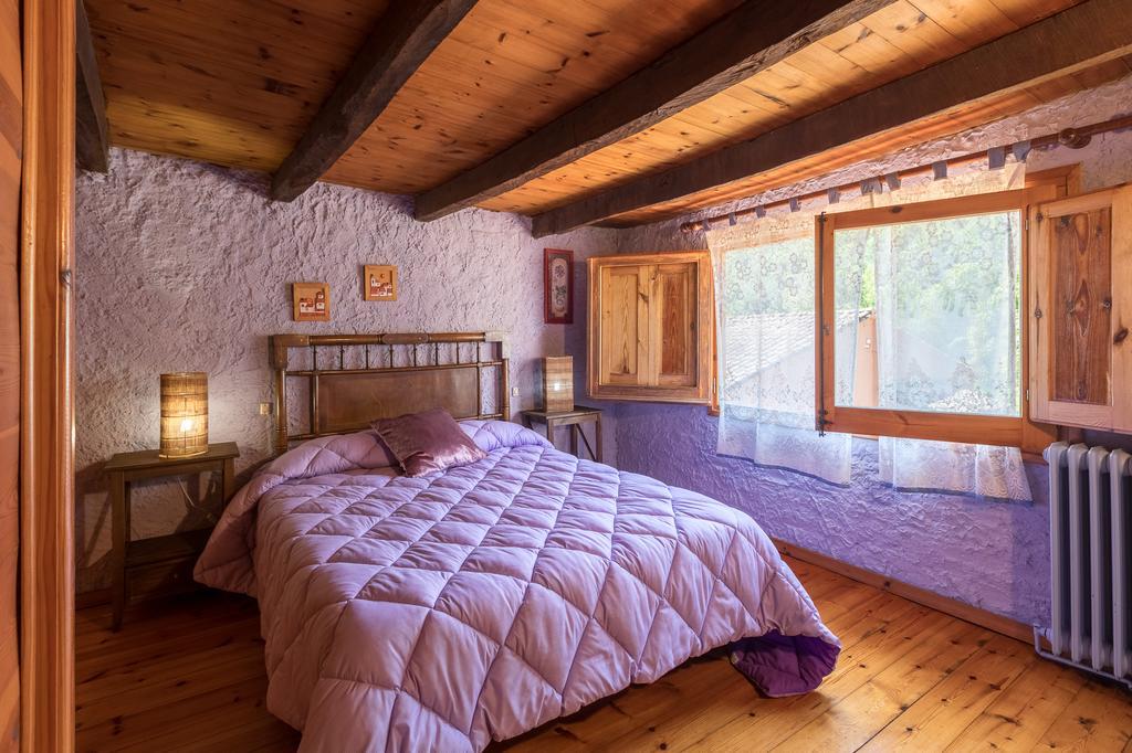 Can Sola La Vall De Bianya Sant Pere Despuig ภายนอก รูปภาพ