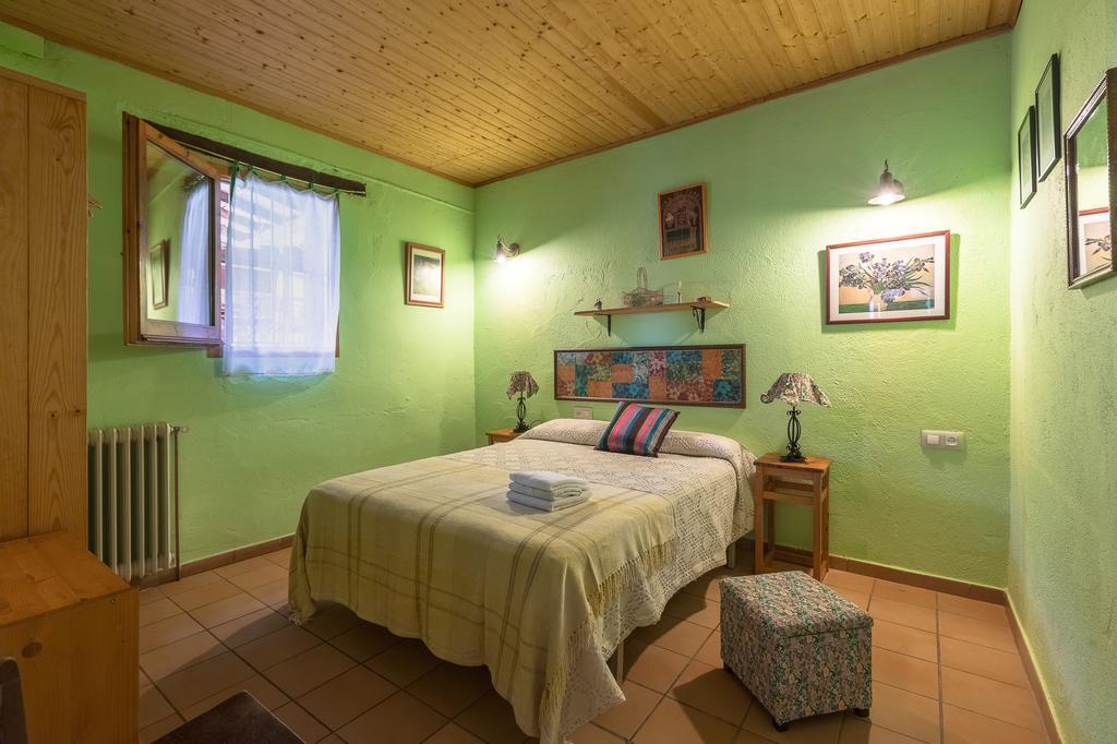 Can Sola La Vall De Bianya Sant Pere Despuig ภายนอก รูปภาพ
