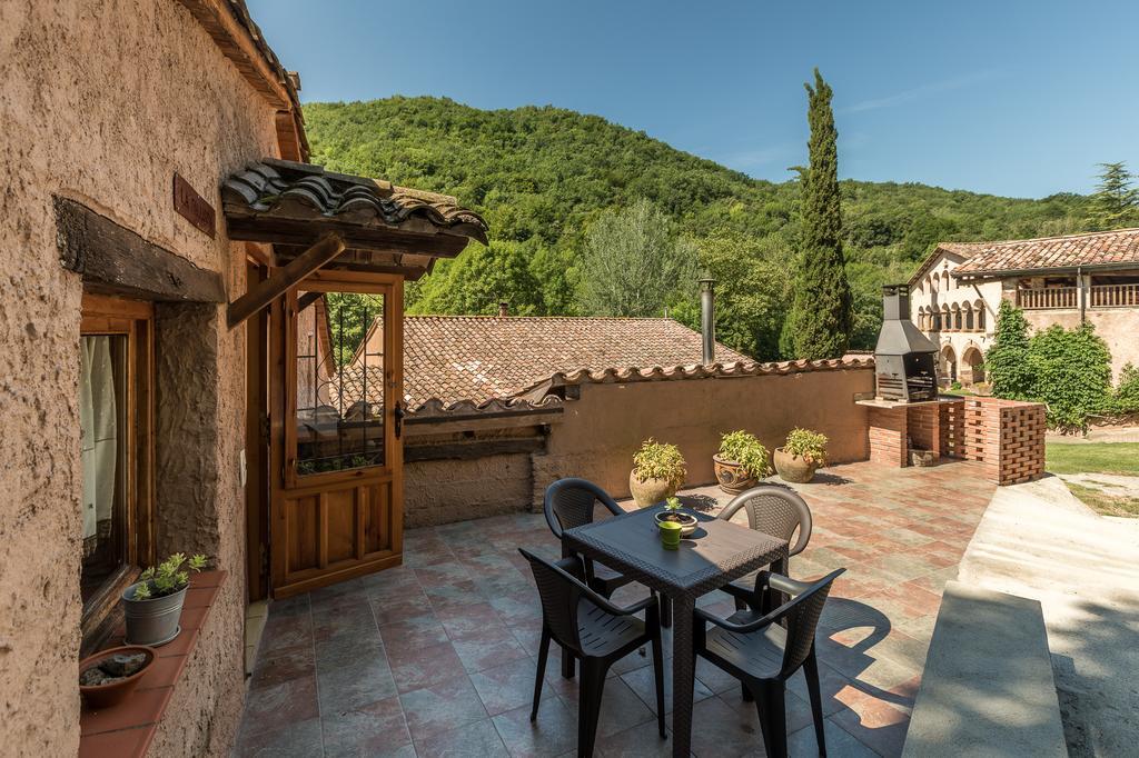 Can Sola La Vall De Bianya Sant Pere Despuig ภายนอก รูปภาพ